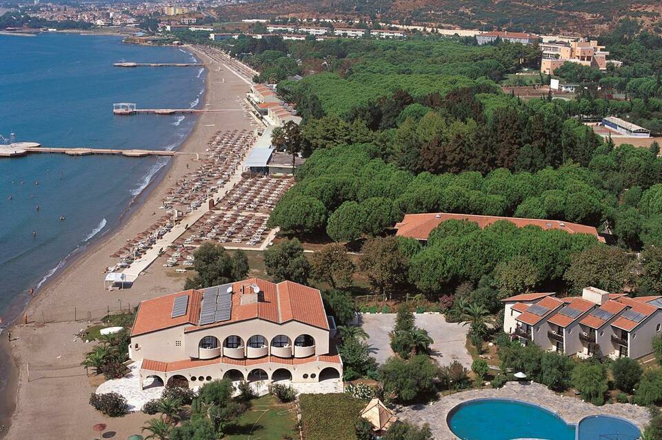 Dogan Paradise Family Club 2