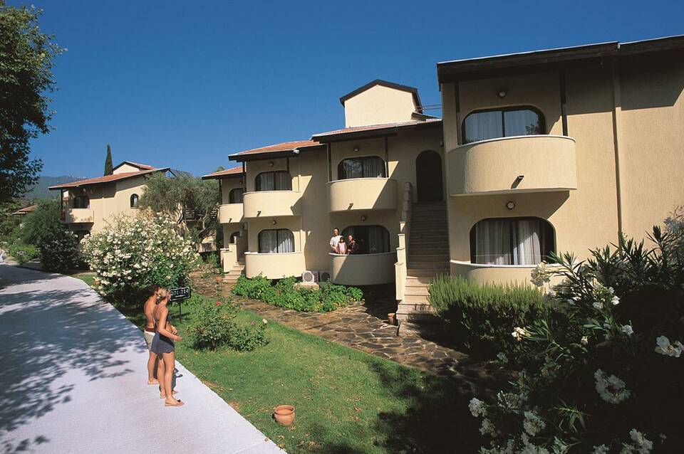 Dogan Paradise Family Club 4