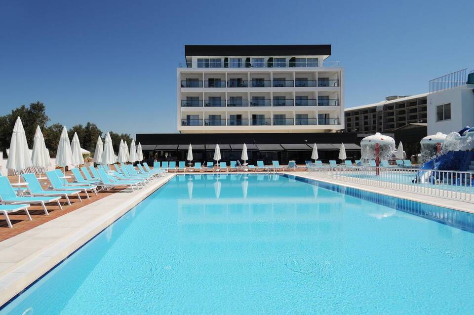 Lonicera West Hotel 1