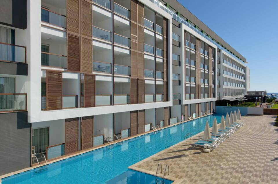 Lonicera West Hotel 3