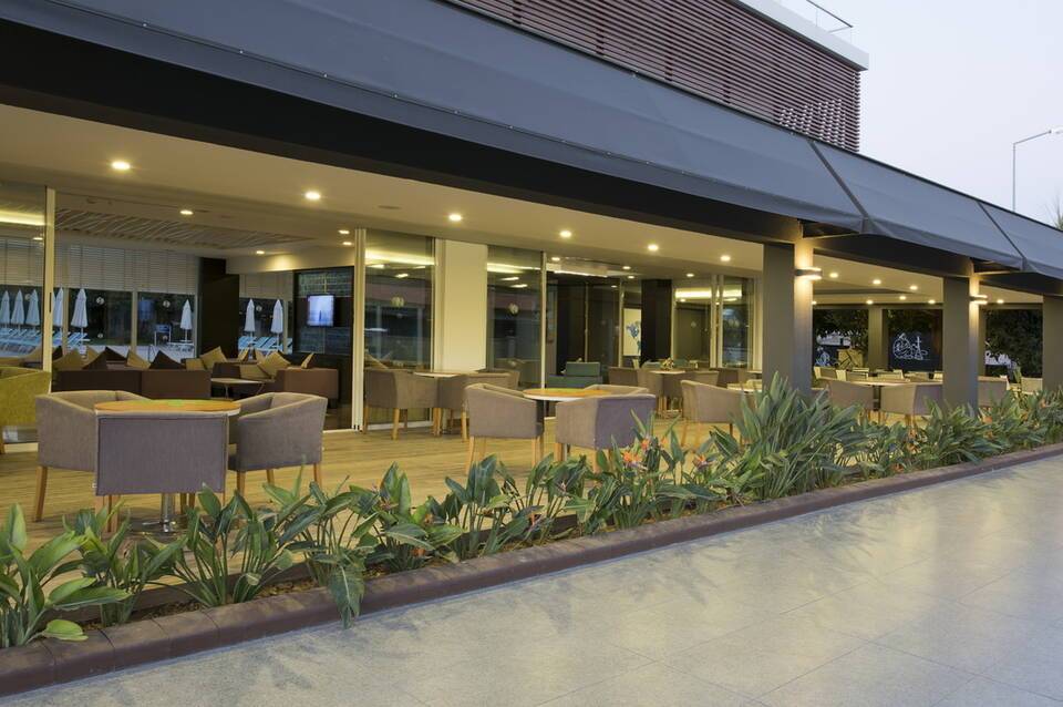 Lonicera West Hotel 5