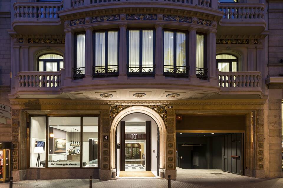 Catalonia Passeig de Gracia 3