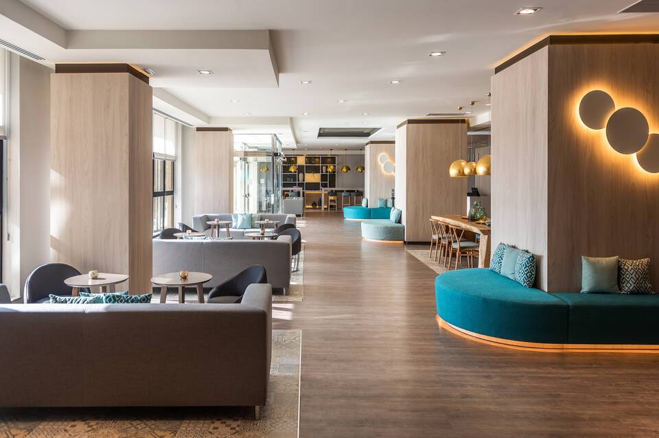 Hotel Cádiz Paseo del Mar Affiliated by Meliá 1