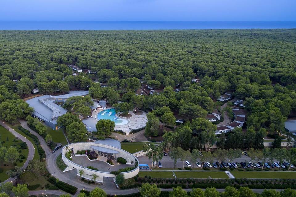 Alborèa Ecolodge Resort 1