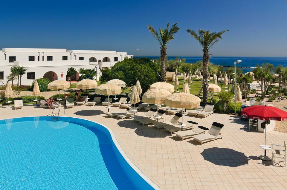 Pietrablu Resort & SPA 1
