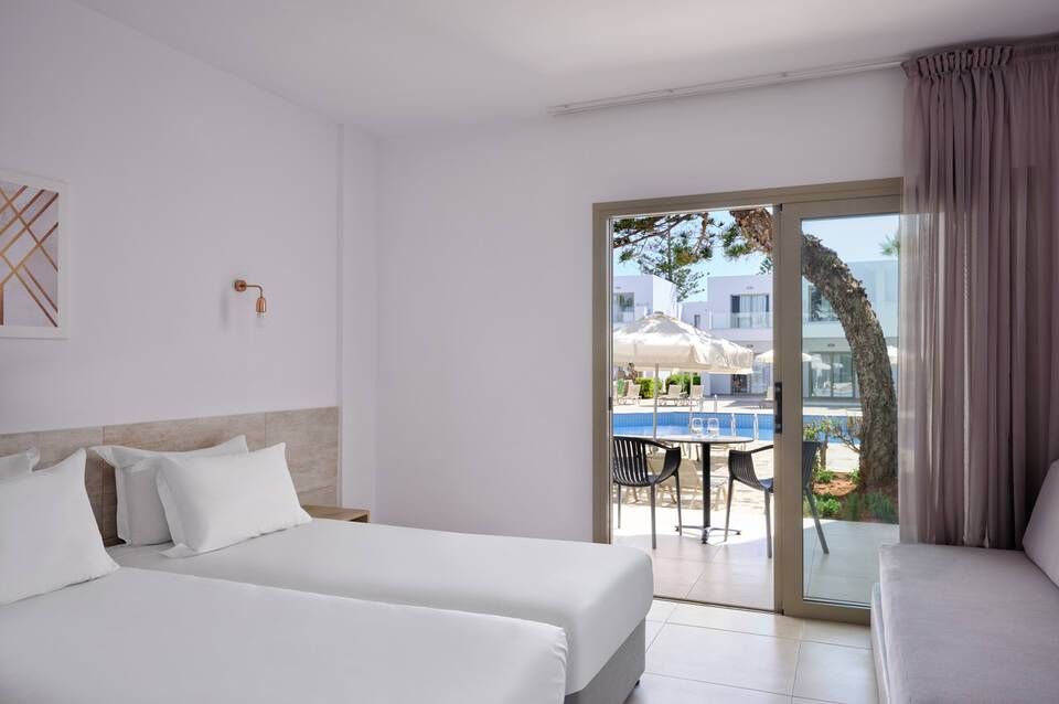 Atlantica Panthea Resort 5