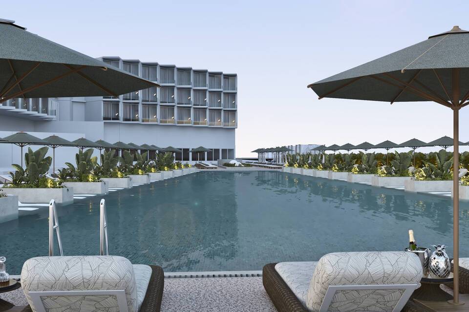 Cali Resort & Spa - Designed for adults by Louis Hotels 3