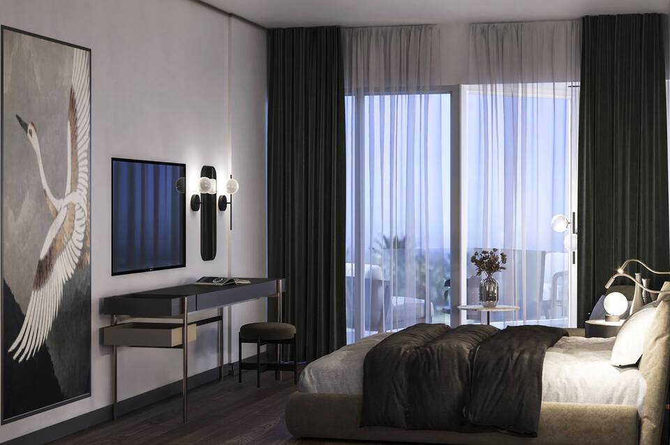 Cali Resort & Spa - Designed for adults by Louis Hotels 4