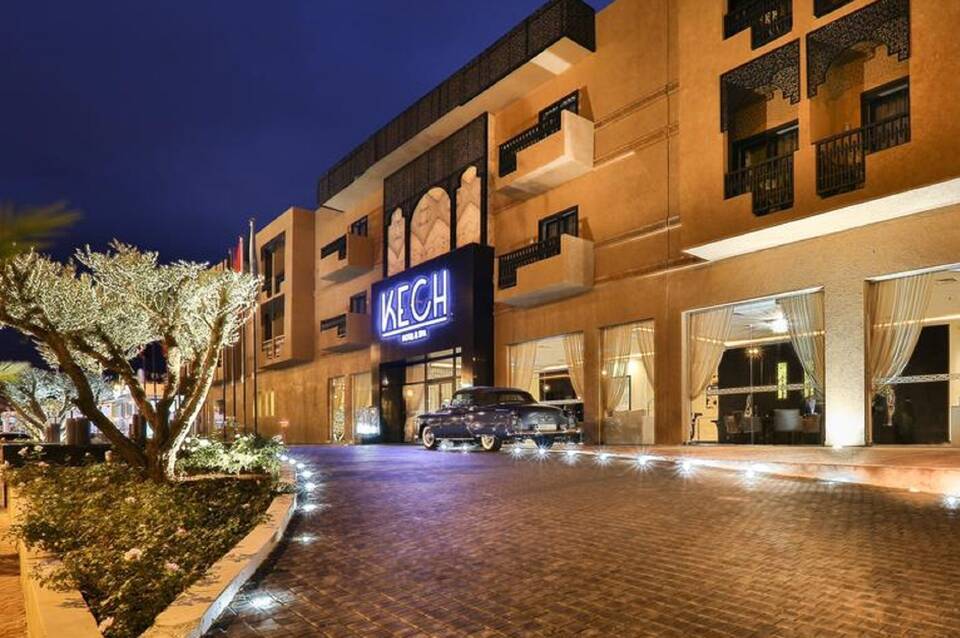 Kech Boutique Hotel & Spa 3