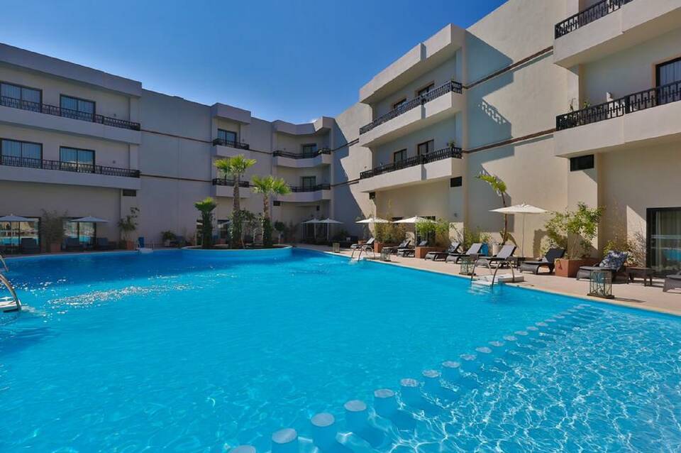 Kech Boutique Hotel & Spa 4