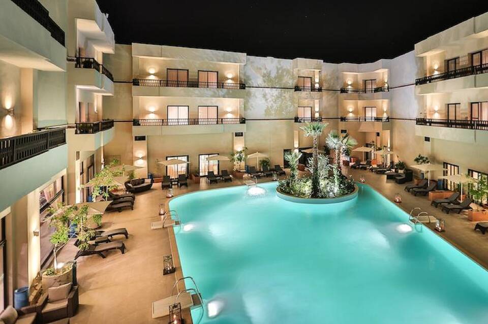 Kech Boutique Hotel & Spa 1