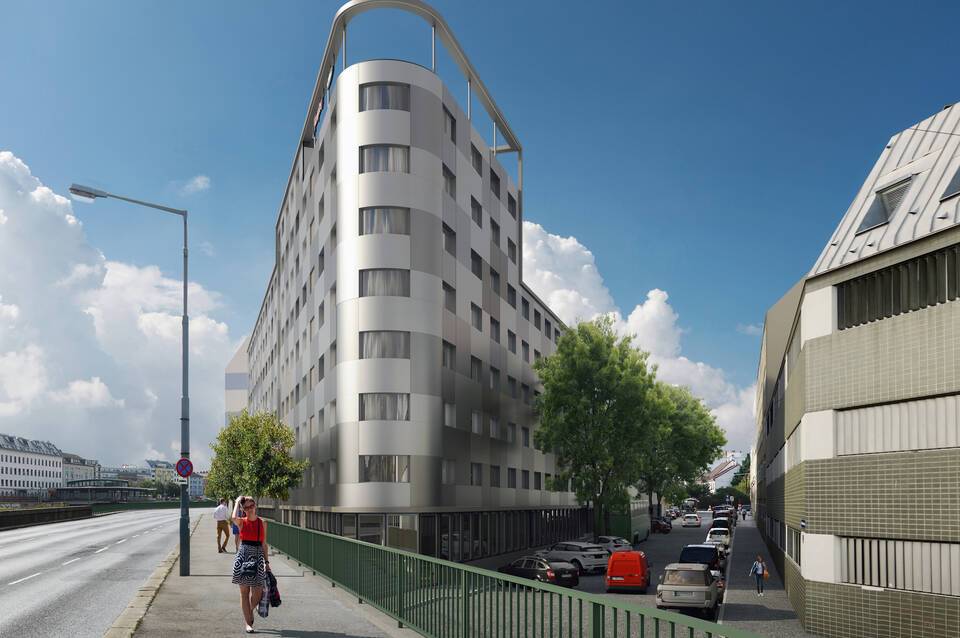 Hampton by Hilton Vienna City West 1