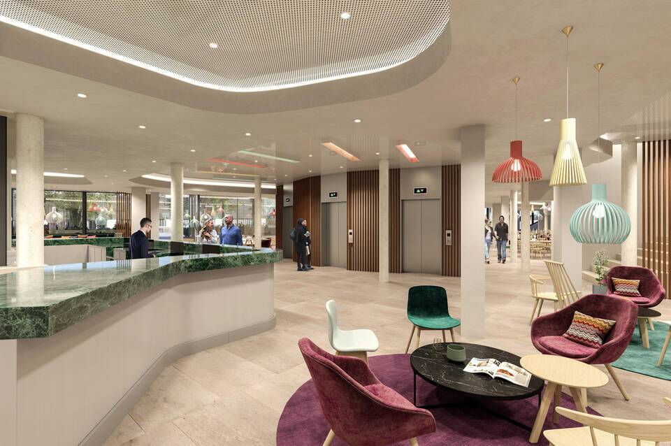 Hampton by Hilton Vienna City West 2