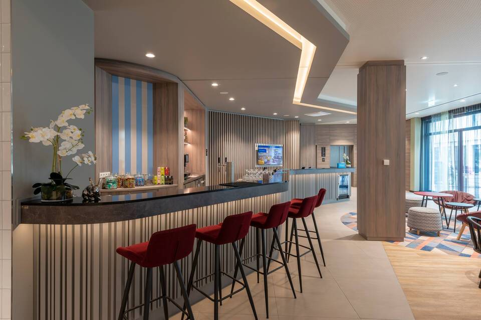 Hampton by Hilton Vienna City West 4