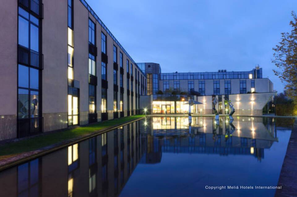 Four Points Flex by Sheraton Ratingen Düsseldorf Airport 3