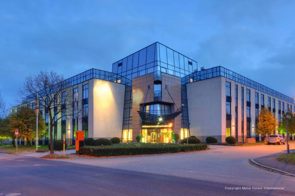 Four Points Flex by Sheraton Ratingen Düsseldorf Airport 1