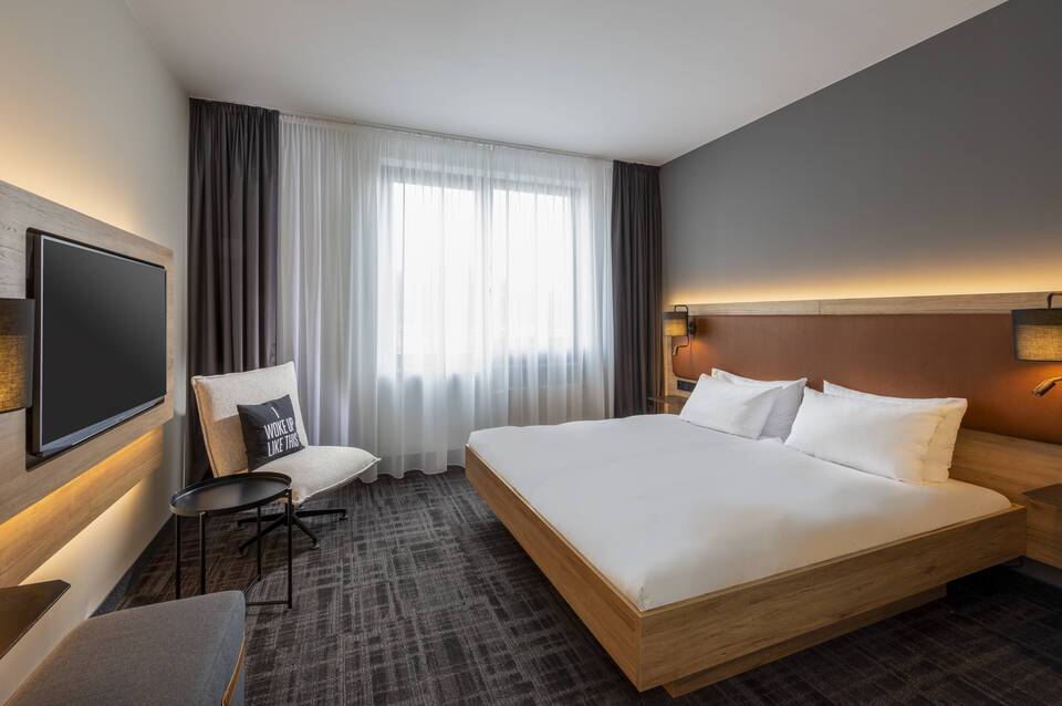 Four Points Flex by Sheraton Ratingen Düsseldorf Airport 5