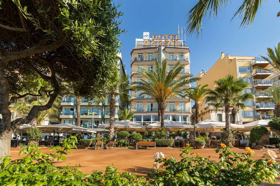 Hotel Marsol 5