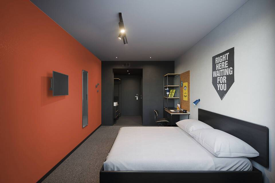 The Social Hub Vienna 3