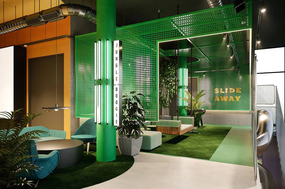 The Social Hub Vienna 1