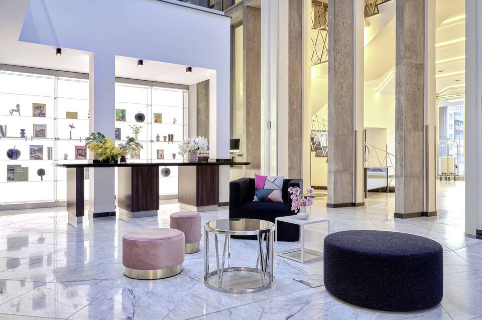 Flemings Selection Hotel Frankfurt-City 3