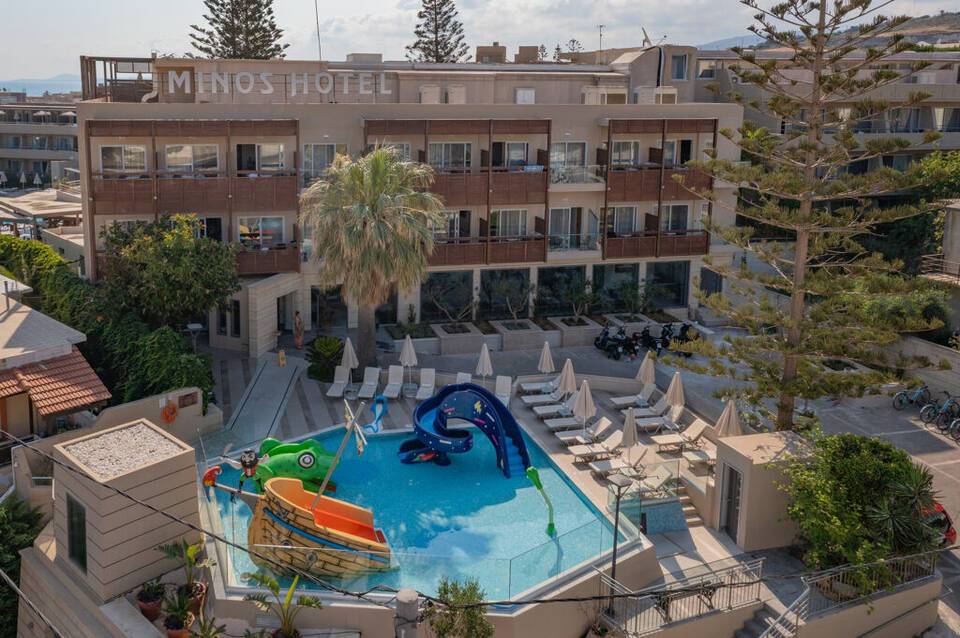 Minos Hotel 4