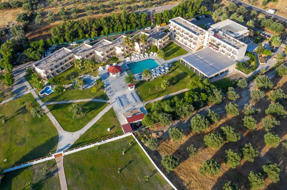 Olive Garden Hotel 2
