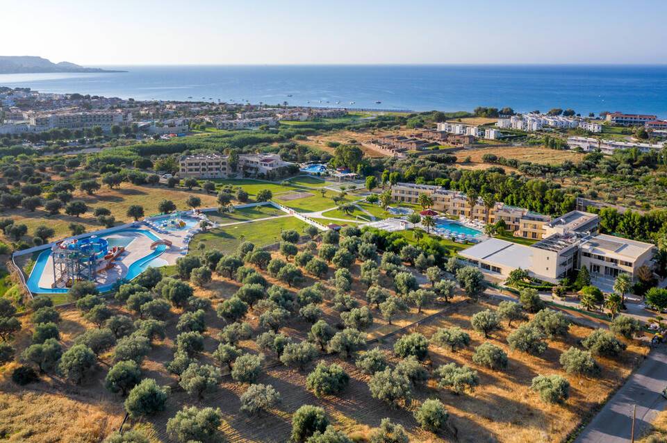 Olive Garden Hotel 4