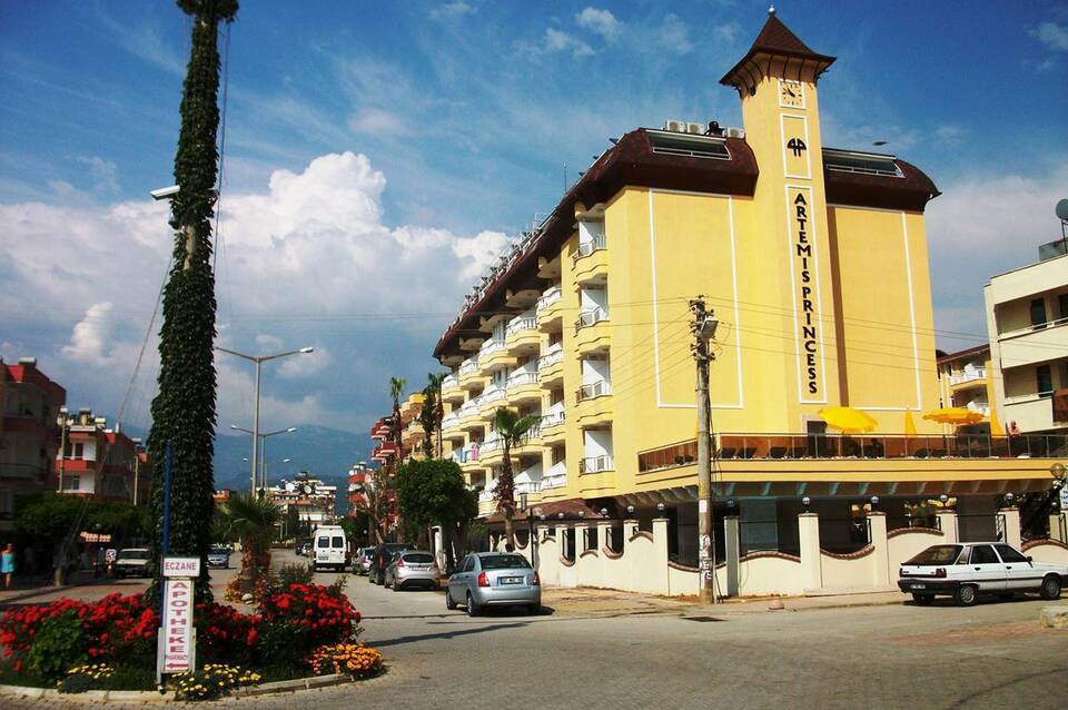 Citrus Plaza Hotel 1