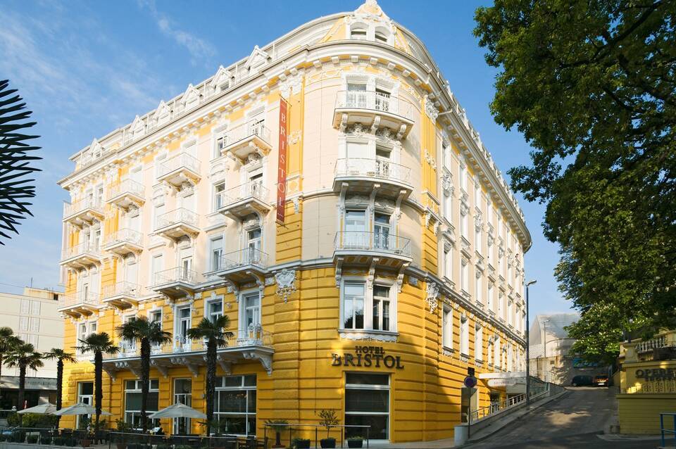 Bristol Hotel Opatija 1