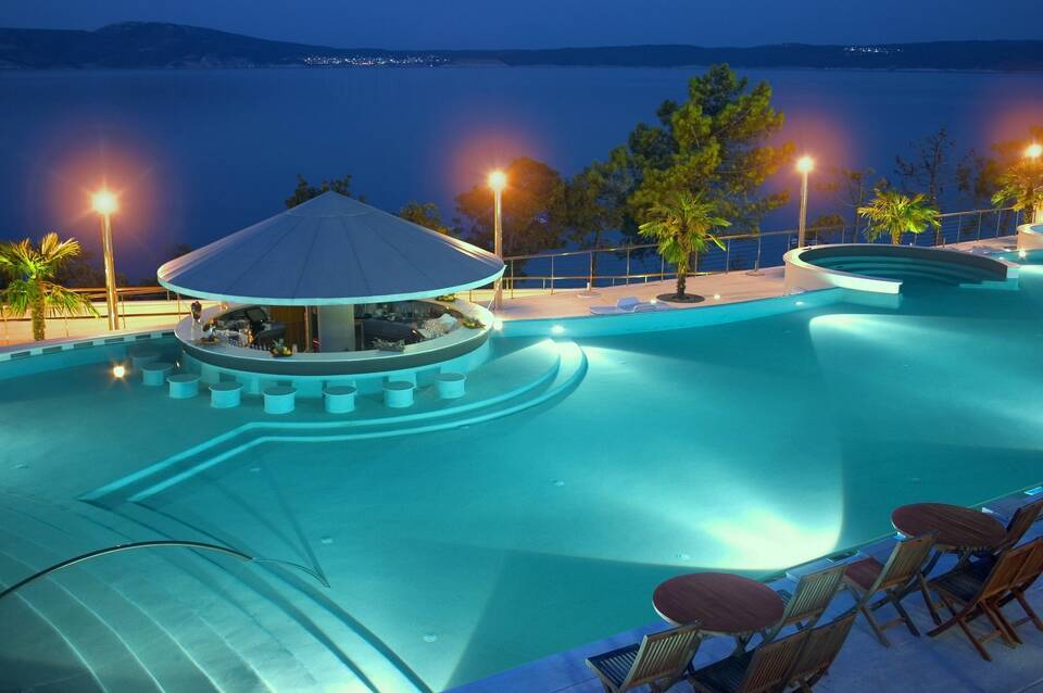 Wyndham Grand Novi Vinodolski Resort - Hotel 1