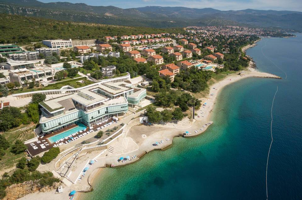 Wyndham Grand Novi Vinodolski Resort - Hotel 2