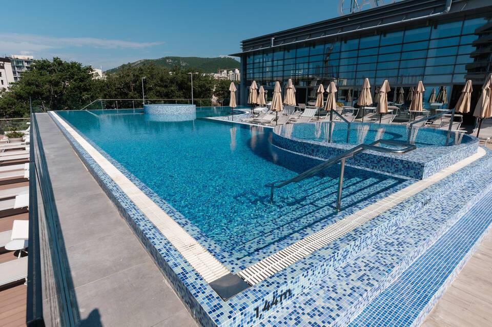 Eurostars Queen of Montenegro 1
