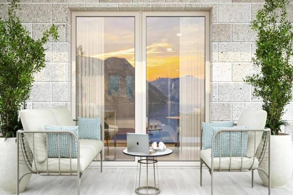 Hyatt Regency Kotor Bay Resort 1