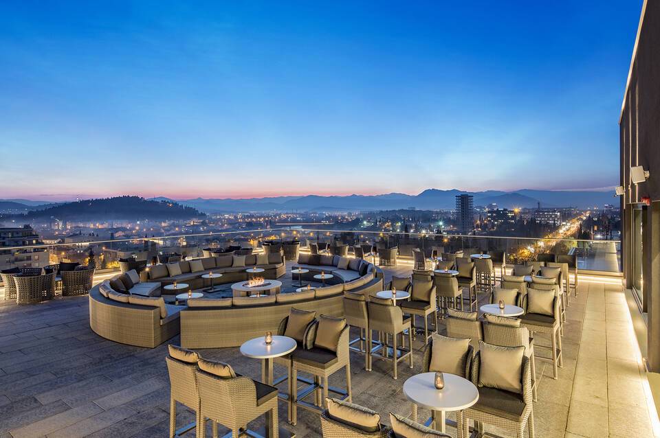 Hilton Podgorica Crna Gora 2