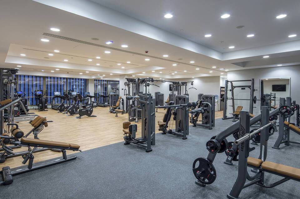 Hilton Podgorica Crna Gora 3