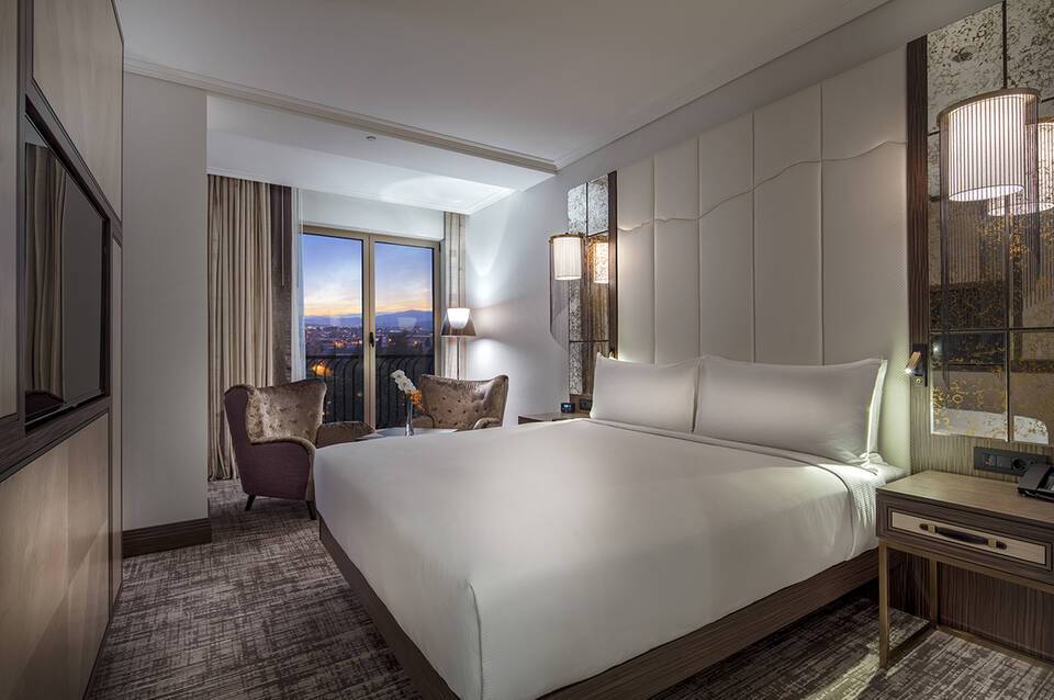 Hilton Podgorica Crna Gora 4
