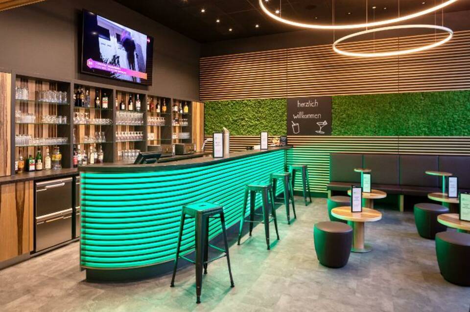 AMH Airport-Messe-Hotel Stuttgart 3