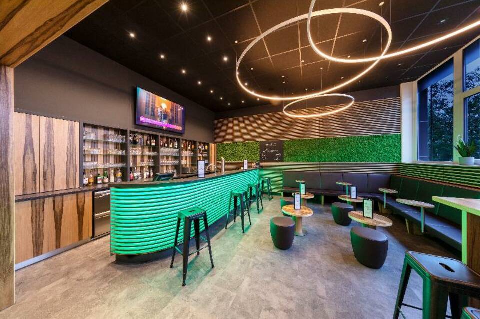 AMH Airport-Messe-Hotel Stuttgart 5