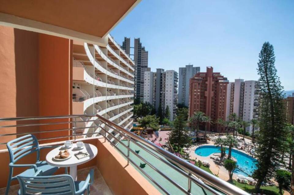 Hotel Benidorm East by Pierre & Vacances 1