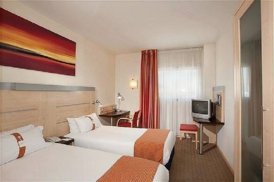 Holiday Inn Express Madrid - Alcobendas 2