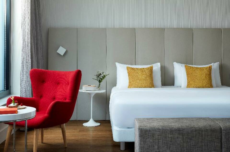 Avani Frankfurt City Hotel 2