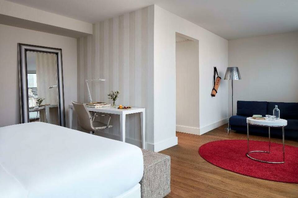 Avani Frankfurt City Hotel 3