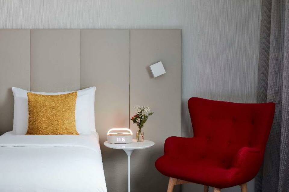 Avani Frankfurt City Hotel 5