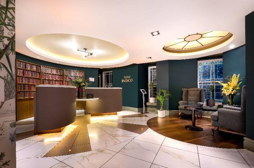 Hotel Indigo Edinburgh - Princes Street 1