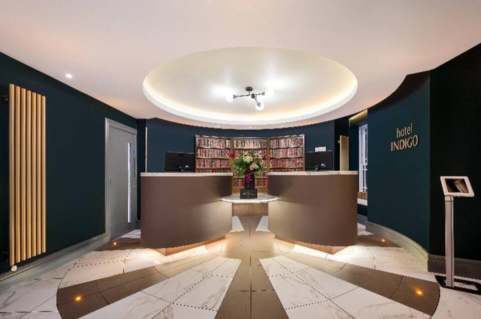Hotel Indigo Edinburgh - Princes Street 3