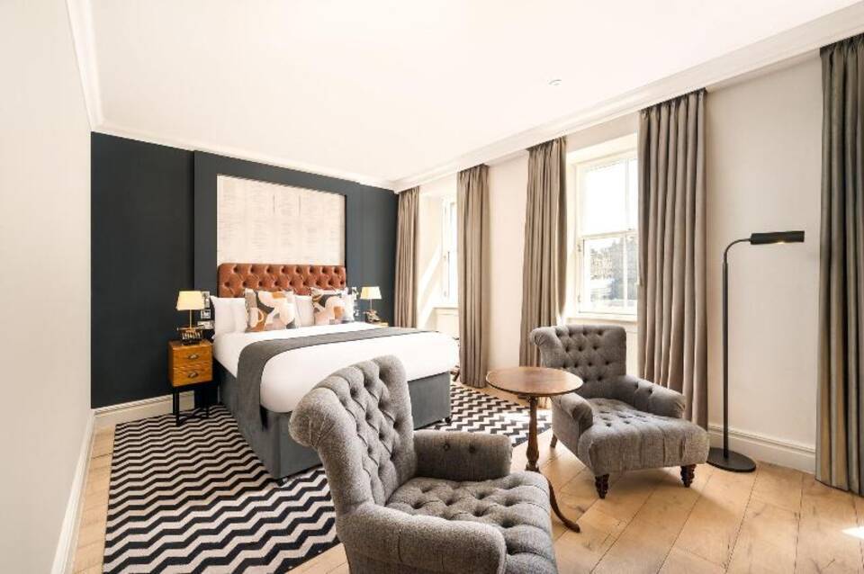 Hotel Indigo Edinburgh - Princes Street 5