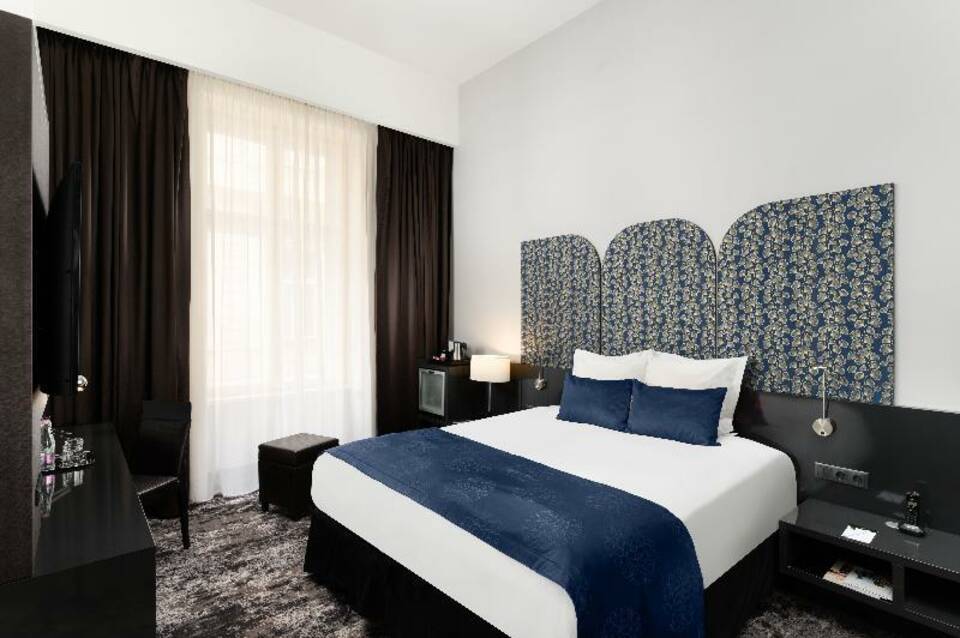 Hotel Nemzeti Budapest - MGallery 1