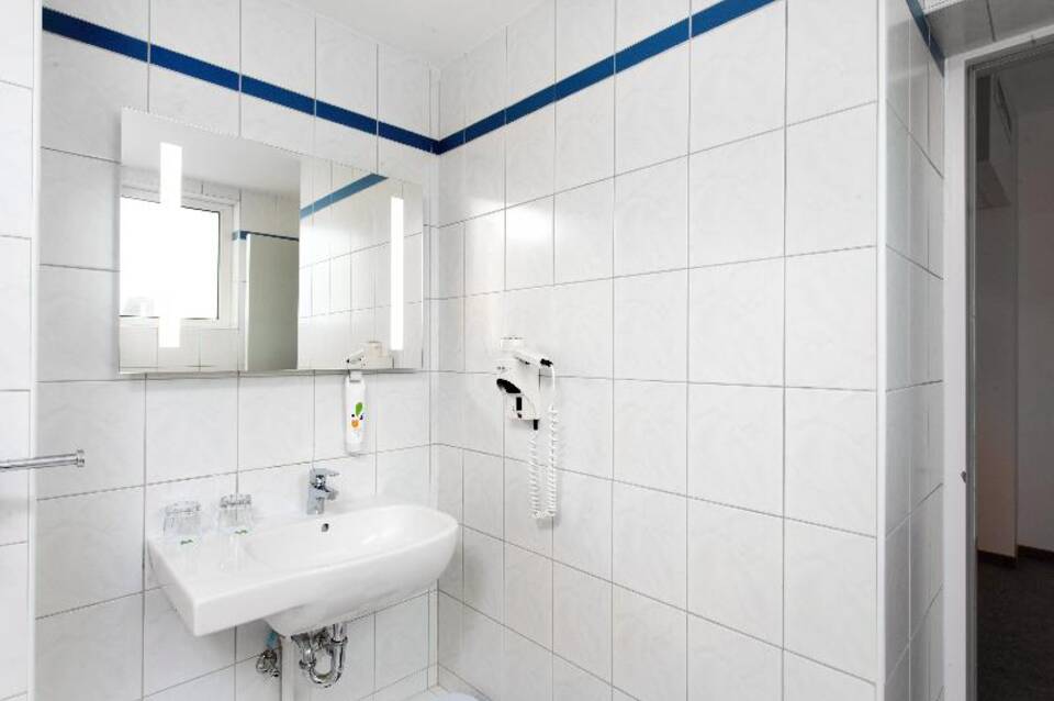 Ibis Styles Budapest City 4