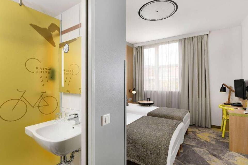 Ibis Styles Budapest City 5